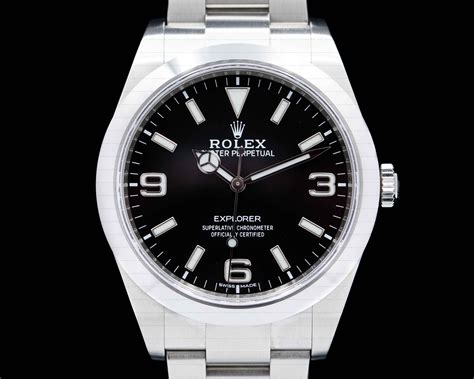 rolex explorer 21470 reddit|Rolex explorer 39mm 214270.